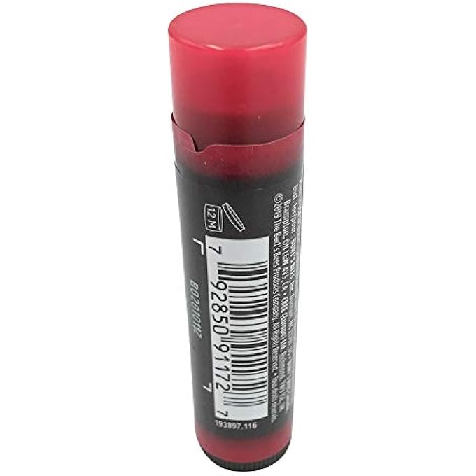 Burt's Bees BURTS BEES TINTED LIP BALM MAGNOLIA, 0.15 OZ - Image 4